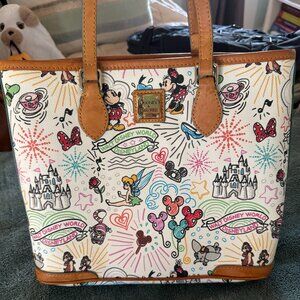 Dooney & Bourke Disney Tote Bag